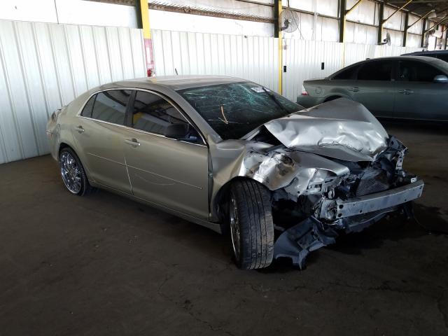 CHEVROLET MALIBU LS 2010 1g1zb5eb0af107789