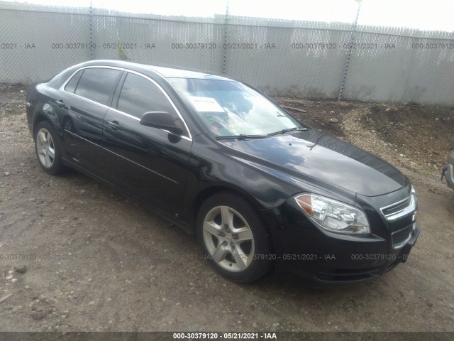 CHEVROLET MALIBU 2010 1g1zb5eb0af108313