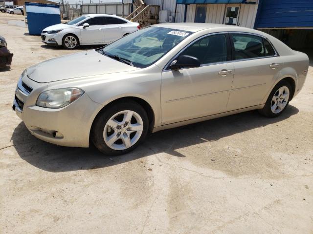 CHEVROLET MALIBU LS 2010 1g1zb5eb0af119487