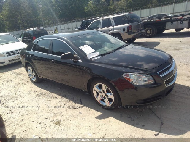 CHEVROLET MALIBU 2010 1g1zb5eb0af121904