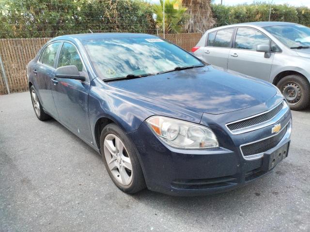 CHEVROLET MALIBU LS 2010 1g1zb5eb0af122356