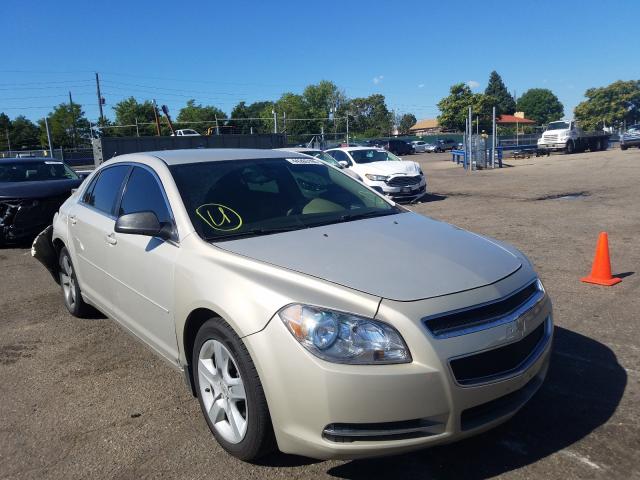 CHEVROLET MALIBU LS 2010 1g1zb5eb0af123572