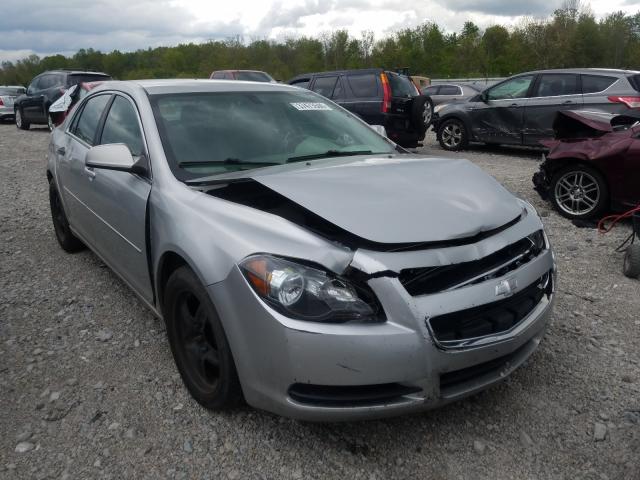 CHEVROLET MALIBU LS 2010 1g1zb5eb0af123586