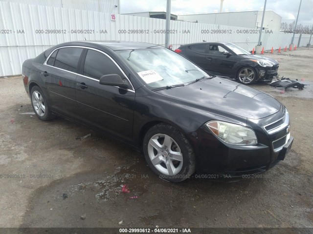 CHEVROLET MALIBU 2010 1g1zb5eb0af136967