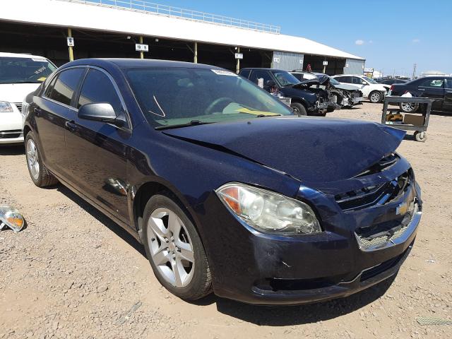 CHEVROLET MALIBU LS 2010 1g1zb5eb0af138346