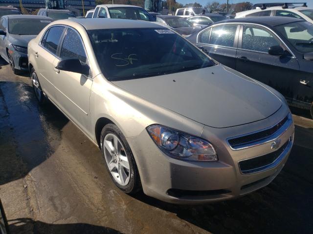 CHEVROLET MALIBU LS 2010 1g1zb5eb0af141814