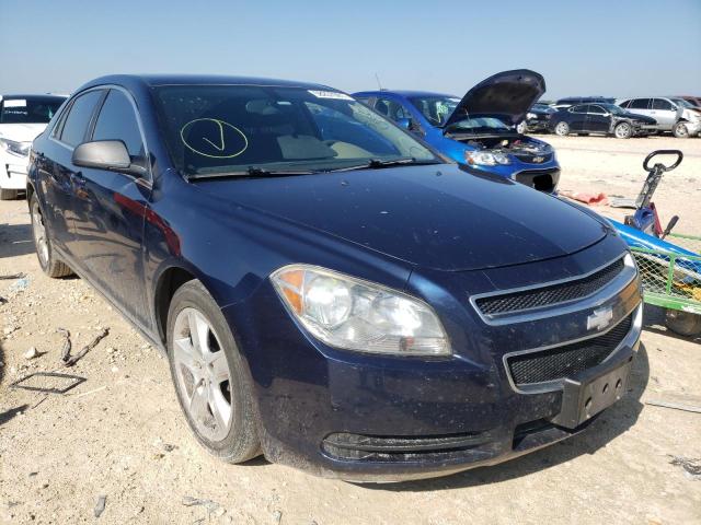 CHEVROLET MALIBU 2010 1g1zb5eb0af159097