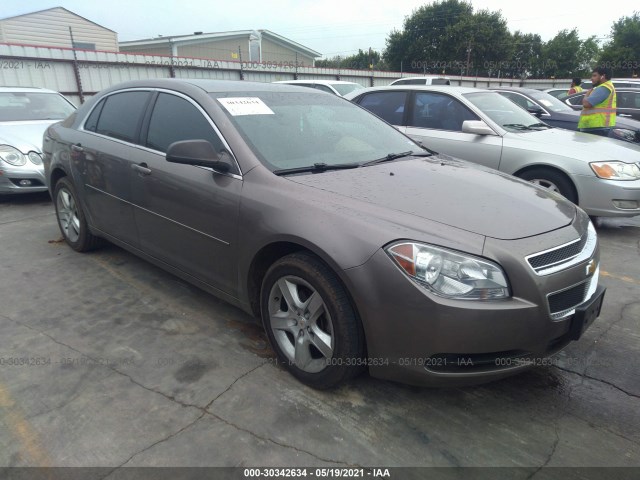 CHEVROLET MALIBU 2010 1g1zb5eb0af159469