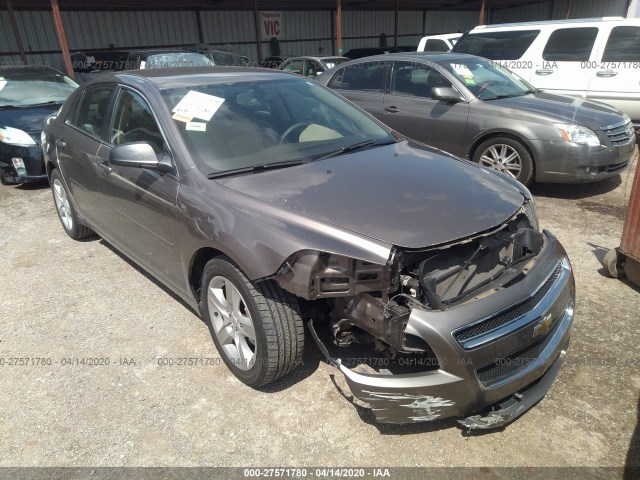 CHEVROLET MALIBU 2010 1g1zb5eb0af160136