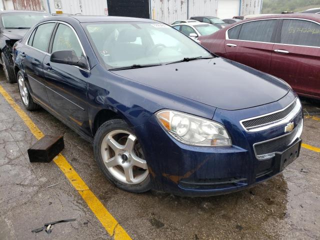 CHEVROLET MALIBU LS 2010 1g1zb5eb0af162856