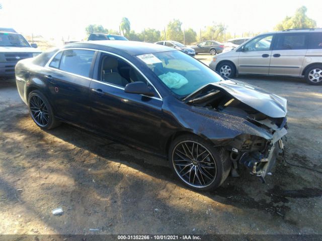 CHEVROLET MALIBU 2010 1g1zb5eb0af170567