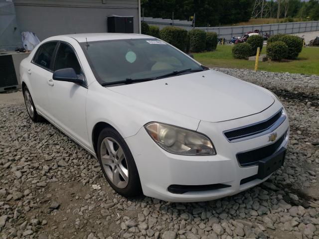 CHEVROLET MALIBU LS 2010 1g1zb5eb0af171119