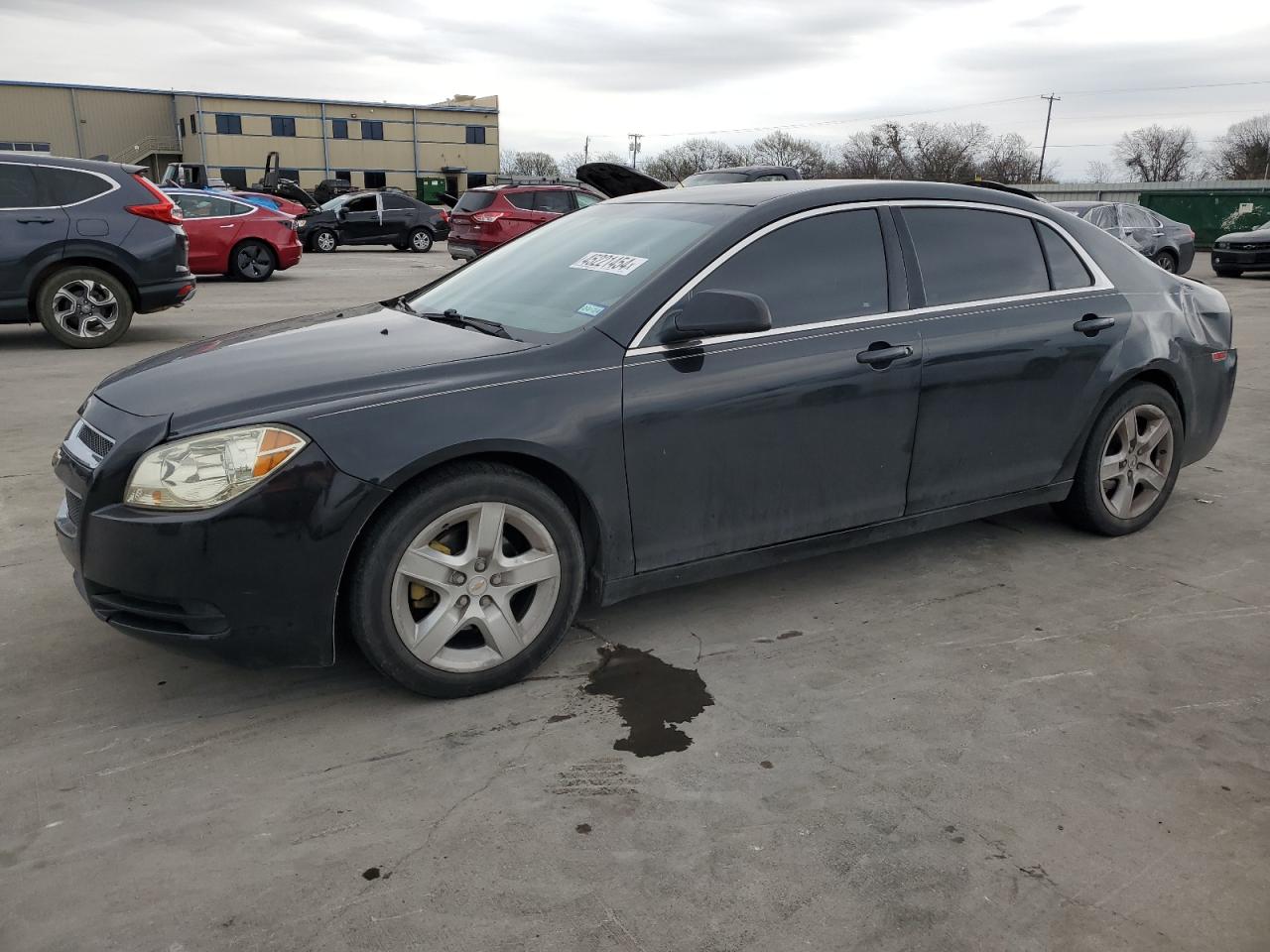 CHEVROLET MALIBU 2010 1g1zb5eb0af171606