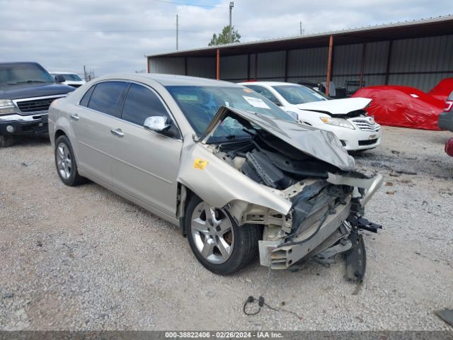 CHEVROLET MALIBU 2010 1g1zb5eb0af172576