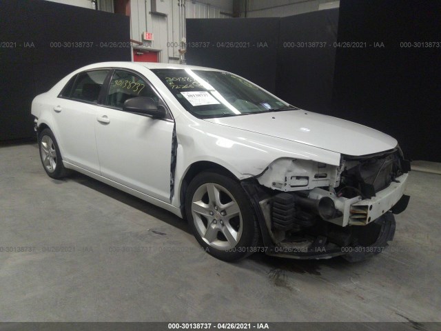 CHEVROLET MALIBU 2010 1g1zb5eb0af176661