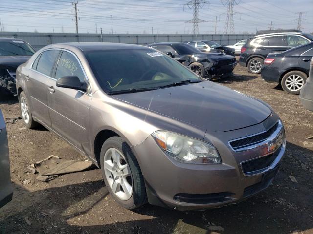 CHEVROLET MALIBU LS 2010 1g1zb5eb0af194044