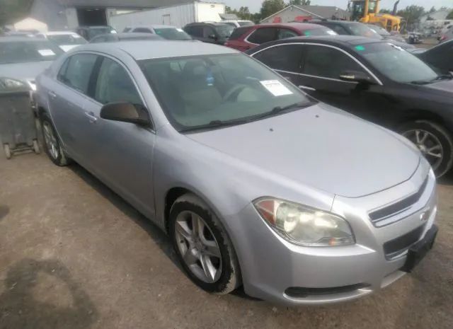 CHEVROLET MALIBU 2010 1g1zb5eb0af202014