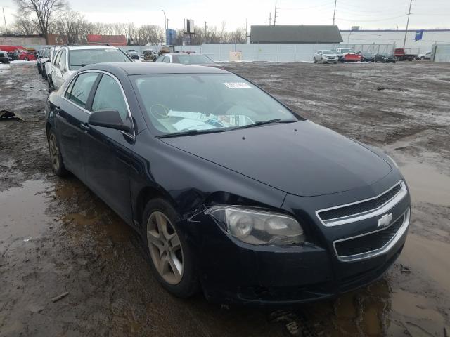 CHEVROLET MALIBU LS 2010 1g1zb5eb0af207276