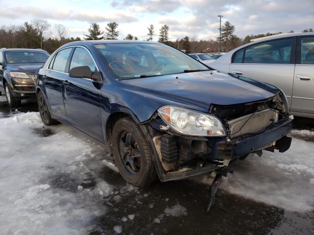 CHEVROLET MALIBU LS 2010 1g1zb5eb0af219976