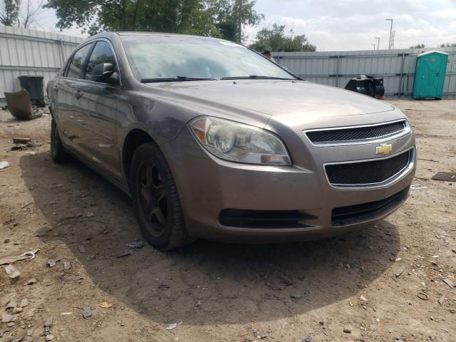 CHEVROLET MALIBU LS 2010 1g1zb5eb0af222456