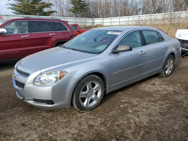 CHEVROLET MALIBU 2010 1g1zb5eb0af222697