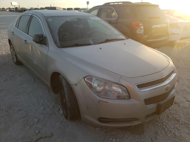 CHEVROLET MALIBU LS 2010 1g1zb5eb0af225079