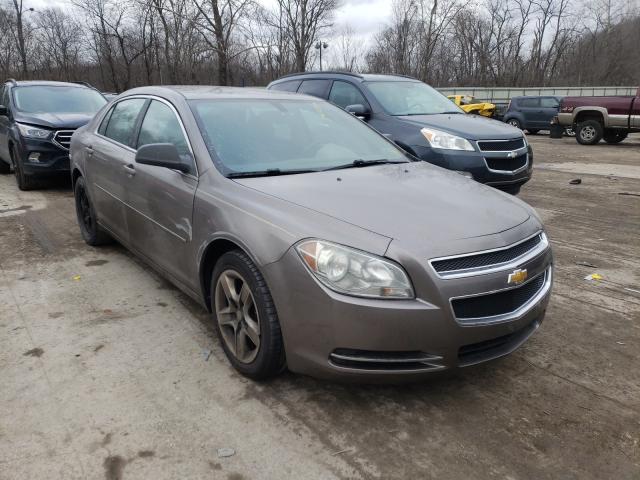 CHEVROLET MALIBU LS 2010 1g1zb5eb0af226166