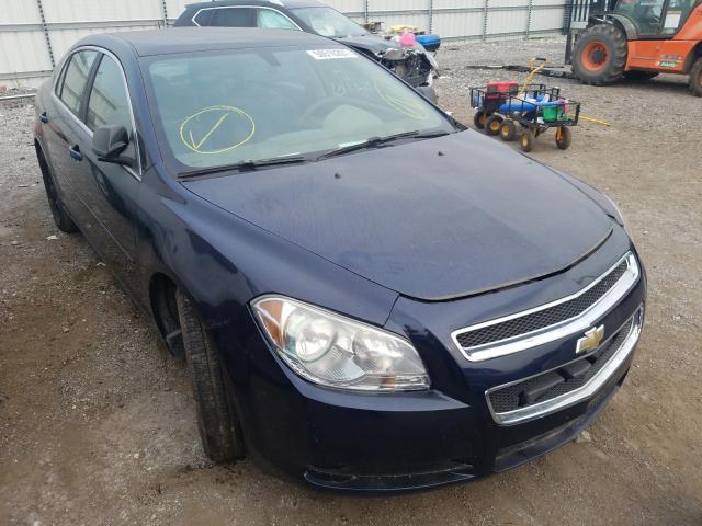 CHEVROLET MALIBU LS 2010 1g1zb5eb0af226281