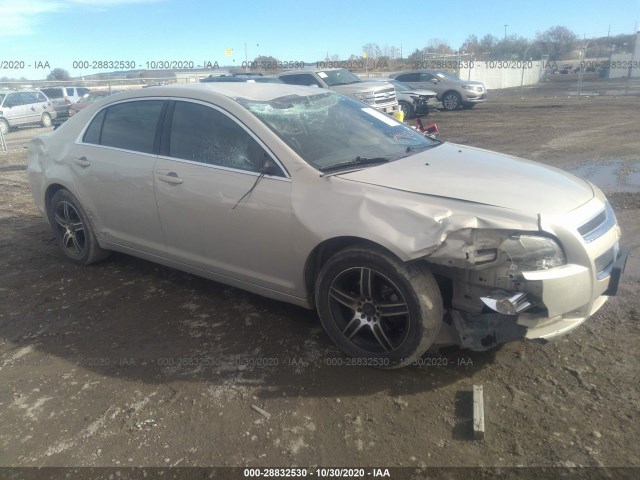 CHEVROLET MALIBU 2010 1g1zb5eb0af230878