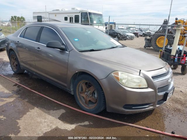 CHEVROLET MALIBU 2010 1g1zb5eb0af233506