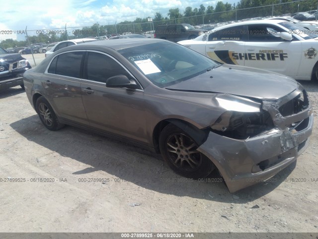 CHEVROLET MALIBU 2010 1g1zb5eb0af233571