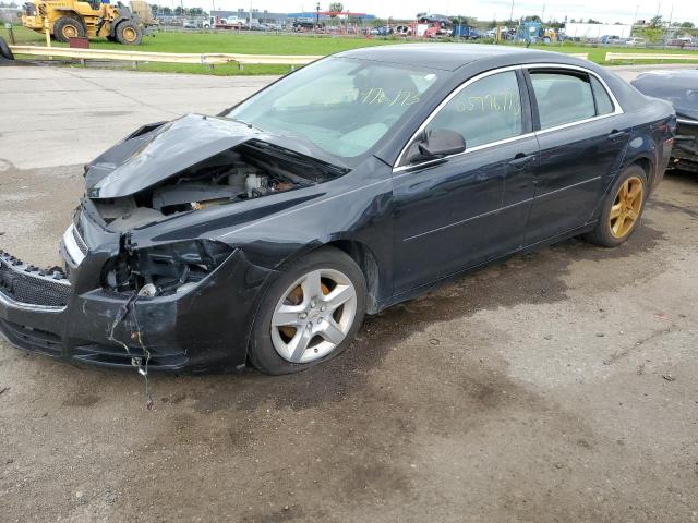 CHEVROLET MALIBU LS 2010 1g1zb5eb0af236728