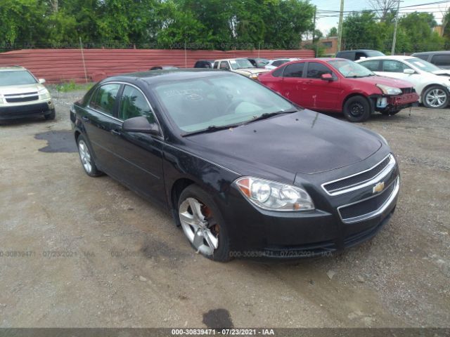 CHEVROLET MALIBU 2010 1g1zb5eb0af236955