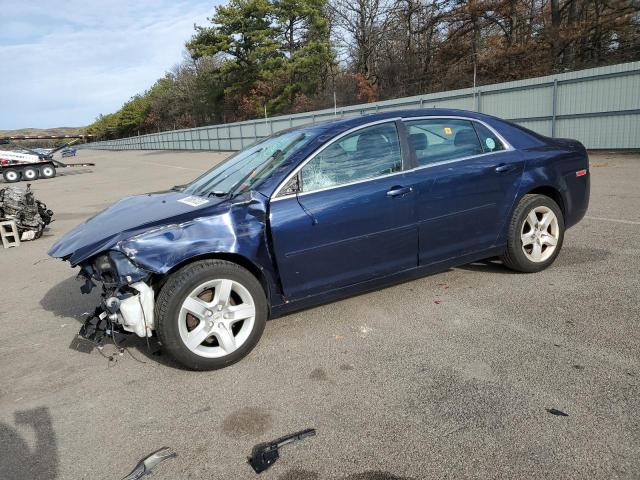 CHEVROLET MALIBU 2010 1g1zb5eb0af237748