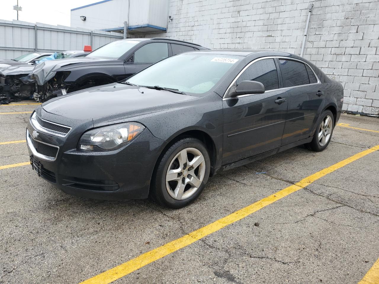 CHEVROLET MALIBU 2010 1g1zb5eb0af237975