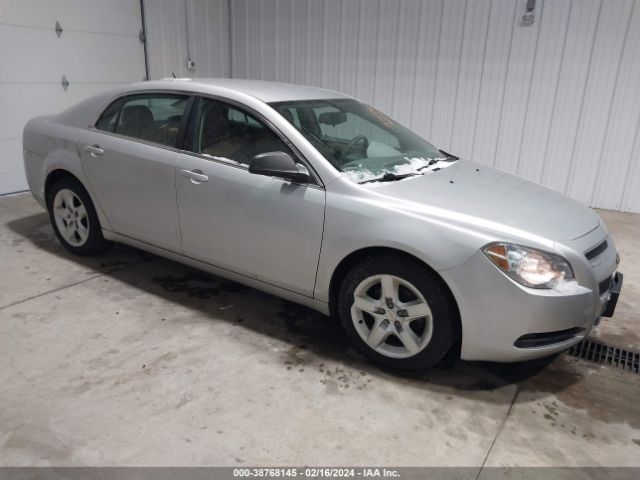 CHEVROLET MALIBU 2010 1g1zb5eb0af238365