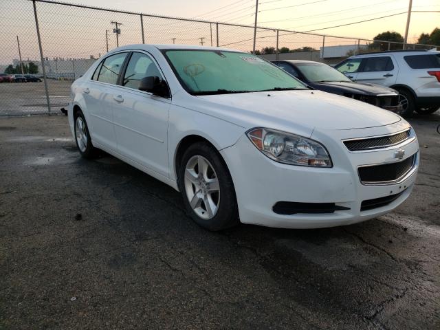 CHEVROLET MALIBU LS 2010 1g1zb5eb0af240858