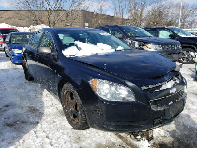 CHEVROLET MALIBU LS 2010 1g1zb5eb0af242240