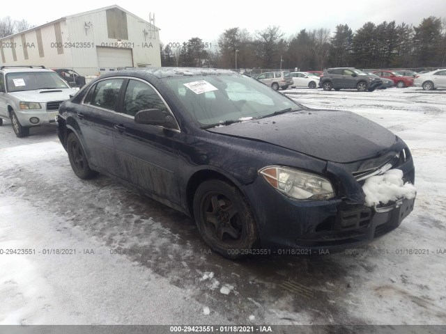 CHEVROLET MALIBU 2010 1g1zb5eb0af244392