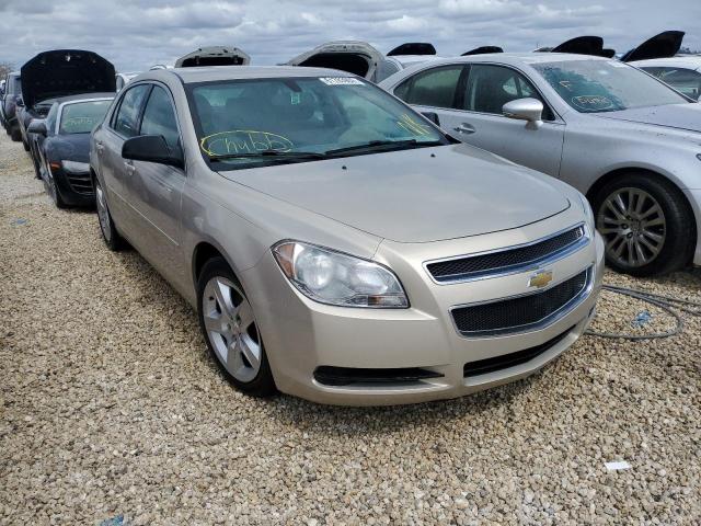 CHEVROLET MALIBU LS 2010 1g1zb5eb0af248698