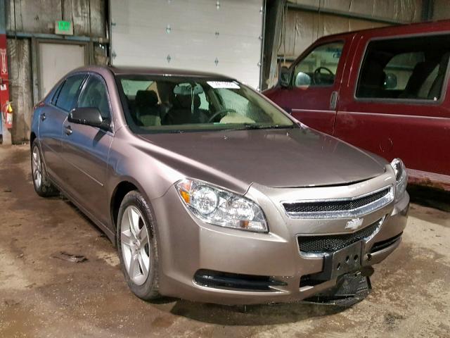 CHEVROLET MALIBU LS 2010 1g1zb5eb0af251519