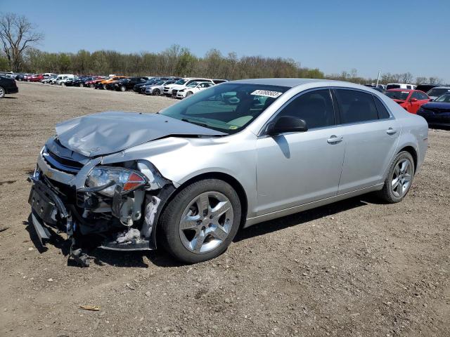 CHEVROLET MALIBU LS 2010 1g1zb5eb0af257126