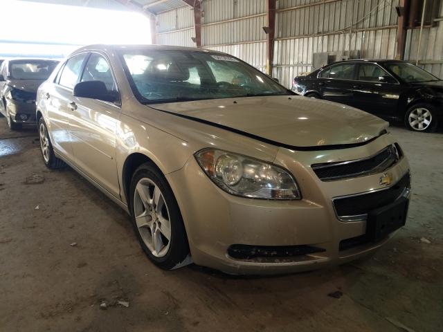 CHEVROLET MALIBU LS 2010 1g1zb5eb0af257756