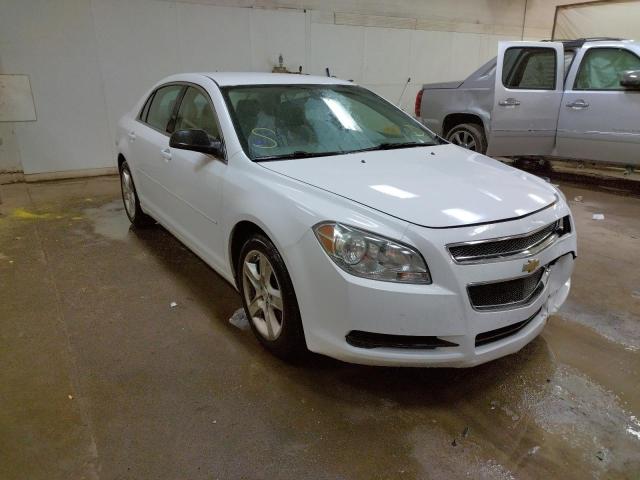 CHEVROLET MALIBU LS 2010 1g1zb5eb0af257871