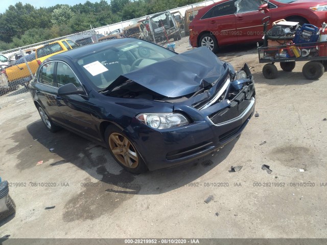 CHEVROLET MALIBU 2010 1g1zb5eb0af259541