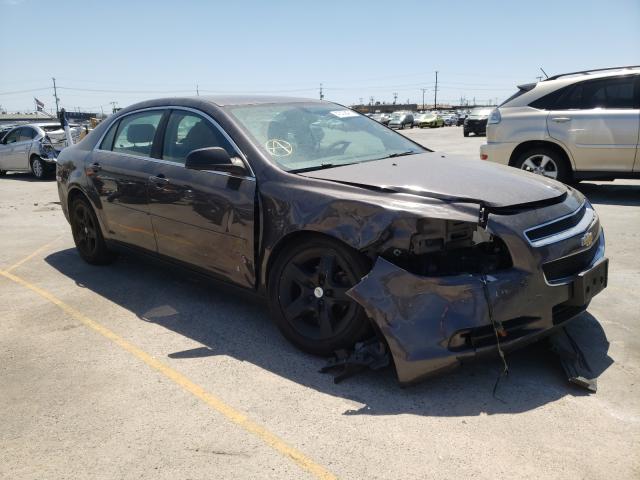 CHEVROLET MALIBU LS 2010 1g1zb5eb0af260589