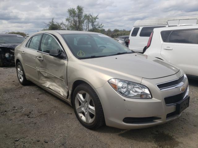 CHEVROLET MALIBU LS 2010 1g1zb5eb0af262276