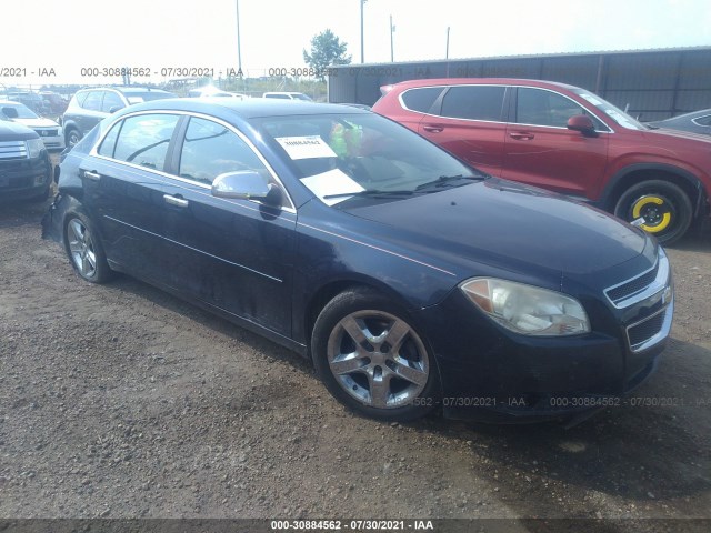 CHEVROLET MALIBU 2010 1g1zb5eb0af269194