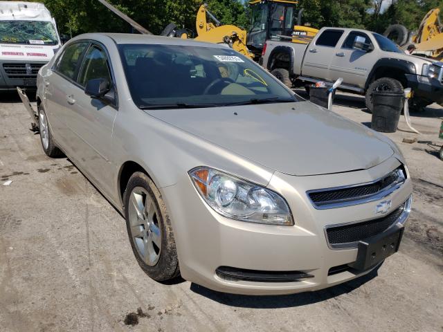 CHEVROLET MALIBU LS 2010 1g1zb5eb0af270572