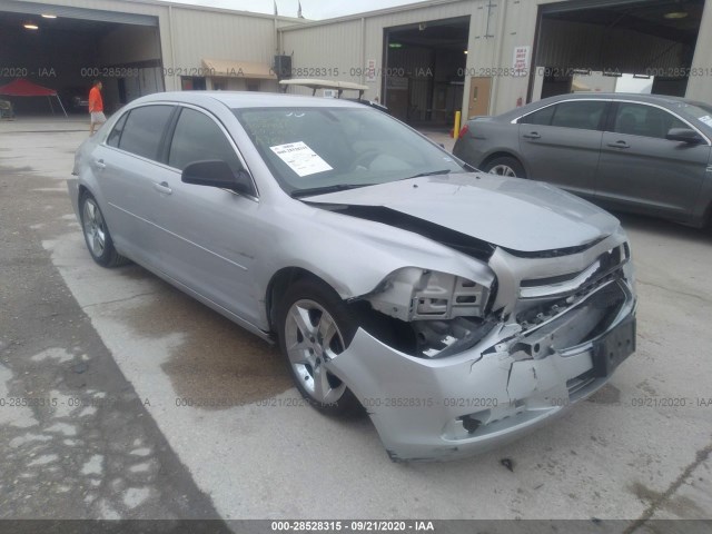 CHEVROLET MALIBU 2010 1g1zb5eb0af292703